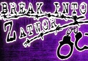 Break Into Zatwor Steam CD Key