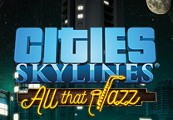 Cities: Skylines - All That Jazz DLC RU VPN Required Steam CD key screenshot 2