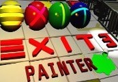 EXIT 3 - Painter Steam CD Key screenshot 2