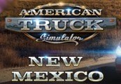American Truck Simulator - New Mexico DLC Steam Altergift screenshot 2