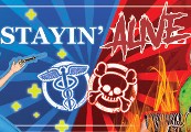 Stayin' Alive Steam CD Key Logo