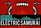 Go Go Electric Samurai Steam CD Key screenshot 2