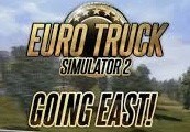 Euro Truck Simulator 2 - Going East! DLC EU PC Steam Altergift screenshot 2