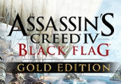 Assassin’s Creed IV Black Flag Gold Edition Steam Account