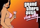 Grand Theft Auto: Vice City EU Steam CD Key