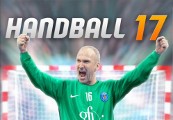 Handball 17 EU PC Steam CD Key screenshot 2