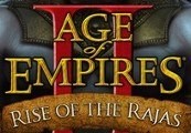 Age of Empires II HD - Rise of the Rajas DLC EU PC Steam Altergift 