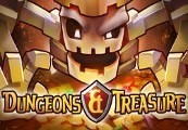 Dungeons & Treasure VR Steam CD Key screenshot 2