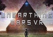Unearthing Mars VR Steam CD Key Logo