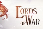 Lords of War Steam CD Key Logo