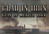 Clad in Iron: Gulf of Mexico 1864 Steam CD Key screenshot 2