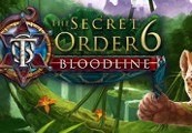 The Secret Order 8: Return to the Buried Kingdom Steam CD Key