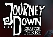 The Journey Down: Chapter Three Steam CD Key screenshot 2