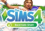 The Sims 4 - Backyard Stuff DLC PC EA App CD Key screenshot 2