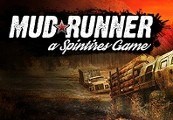 Spintires: MudRunner American Wilds Edition PL/RU Language Only EU Steam CD Key screenshot 2