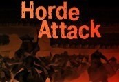Horde Attack PC Steam CD Key screenshot 2