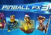 Pinball FX3 - Universal Classics Pinball DLC Steam CD Key