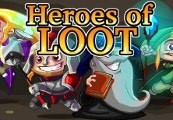 Heroes of Loot PC Steam CD Key