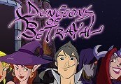 Dungeons of Betrayal Steam CD Key