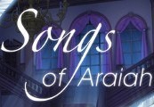 Songs of Araiah: Re-mastered Edition Steam CD Key Logo