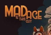 Mad Age & This Guy Steam CD Key screenshot 2