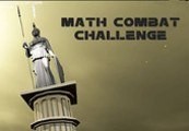 Math Combat Challenge Steam CD Key Logo