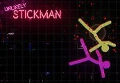 Unlikely Stickman Steam CD Key