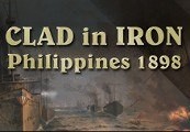 Clad in Iron: Philippines 1898 Steam CD Key screenshot 2
