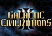 Galactic Civilizations III PC Steam CD Key
