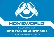 Homeworld 1 Remastered Soundtrack Steam CD Key