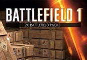 Battlefield 1 - 40 x Battlepacks DLC XBOX One / Xbox Series X|S CD Key screenshot 2