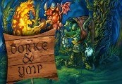 Dorke and Ymp PC Steam CD Key screenshot 2