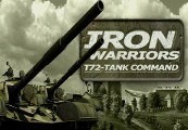 Iron Warriors: T - 72 Tank Command PC Steam CD Key screenshot 2