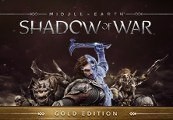 Middle-Earth: Shadow of War Gold Edition EMEA Steam CD Key