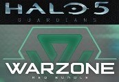Halo 5: Guardians - Warzone REQ Bundle DLC EU XBOX One CD Key screenshot 2