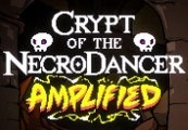 Crypt of the NecroDancer - Amplified DLC PC Steam CD Key