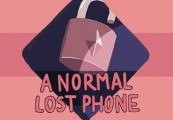 A Normal Lost Phone EU Steam CD Key