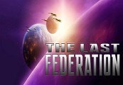 The Last Federation + Betrayed Hope DLC Steam CD Key