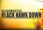 Delta Force: Black Hawk Down PC Steam Gift