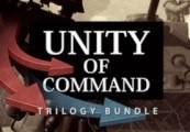 Unity of Command Trilogy Bundle Steam CD Key