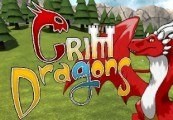Grim Dragons Steam CD Key screenshot 2