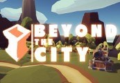 Beyond the City VR Steam CD Key Logo