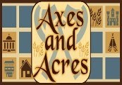 Axes and Acres PC Steam CD Key screenshot 2