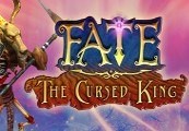 FATE: The Cursed King PC Steam CD Key