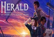 Herald: An Interactive Period Drama - Book I & II Steam CD Key screenshot 2