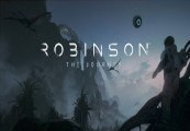 Robinson: The Journey Steam CD Key Logo