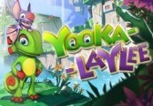 Yooka-Laylee ASIA Steam CD Key screenshot 2