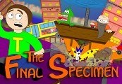 The Final Specimen: Arrival Steam CD Key Logo