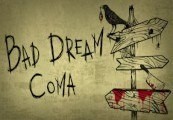 Bad Dream: Coma EU PC Steam CD Key screenshot 2