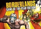 Borderlands: Game of the Year Edition RoW Steam CD Key screenshot 2